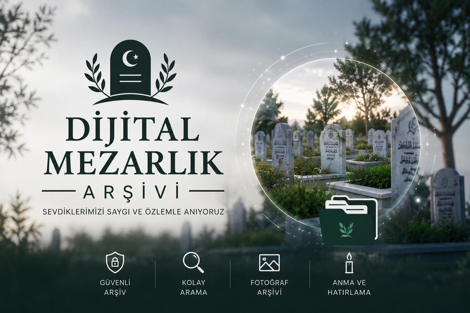 KABRİSTAN DİJİTAL ARŞİV PROJESİ